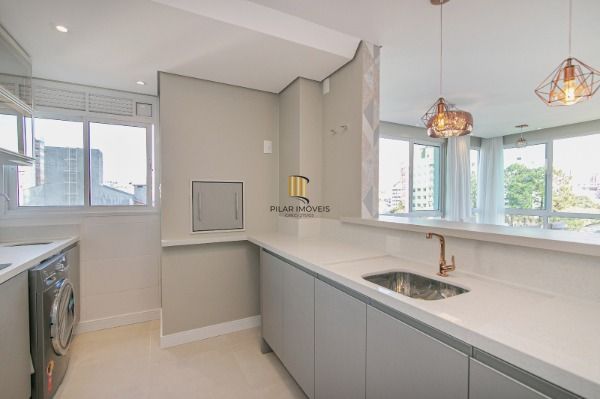 Apartamento para Venda - 73.51m², 2 dormitórios, sendo 1 suites, 1 vaga - Passo da Areia