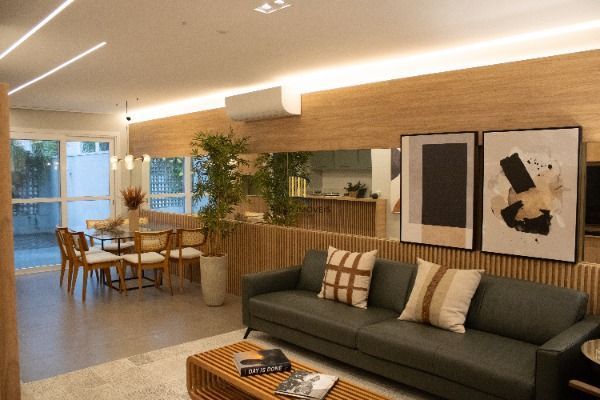 Casa Condominio para Venda - 155.78m², 3 dormitórios, sendo 1 suites, 2 vagas - Vila Nova
