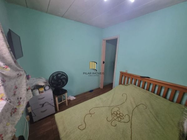 Casa de Condomínio 2 dormitórios no bairro Vila Nova