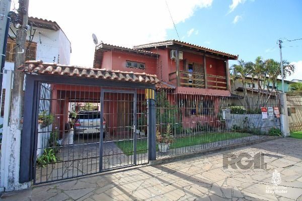 Casa para Venda - 365m², 3 dormitórios, sendo 1 suites, 4 vagas - Ipanema - Pilar Imóveis