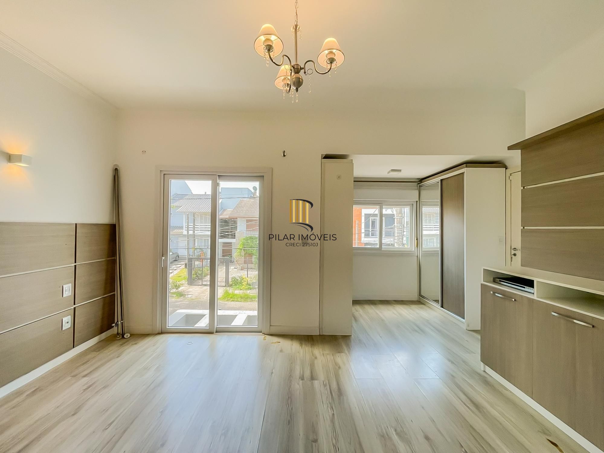 Casa no Residencial Lagos de Nova Ipanema de 3 quartos