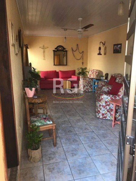 Casa para Venda - 150m², 3 dormitórios, 2 vagas - Vila Nova