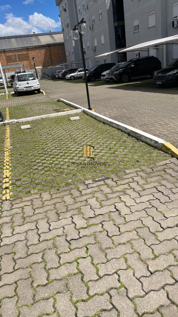 Apartamento 3 dormitórios c/sacada com churrasqueira, com cozinha sob medida, ar condicionado split, impecável bairro Igara em Canoas !