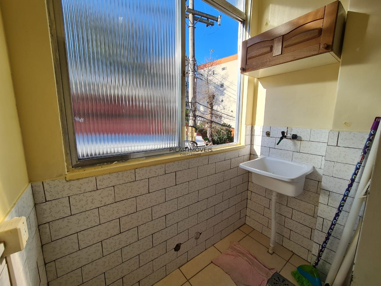 Apartamento no Bairro Santa Tereza
