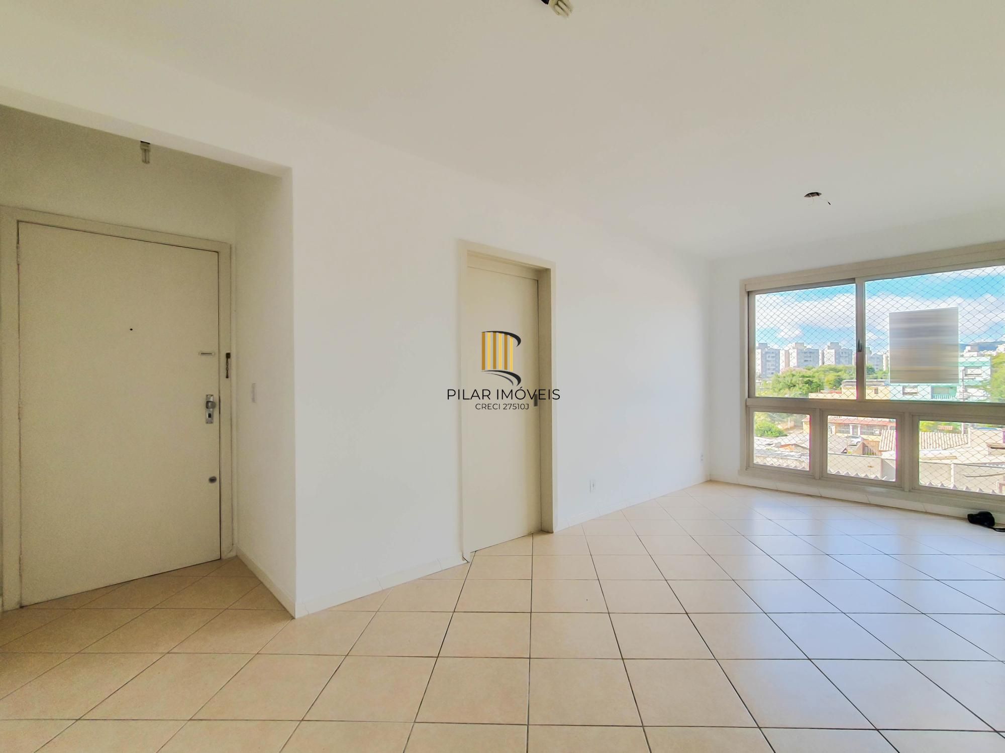 Excelente apartamento de 2 dormitórios no Cristal