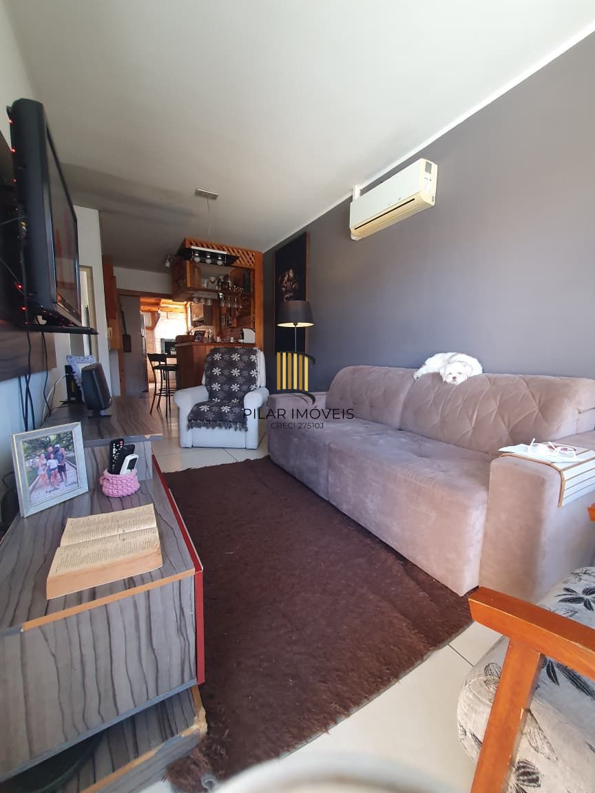 Casa 03 dormitórios em  Condominio na zona sul de Porto Alegre com total infra estrutura - Pilar Imóveis