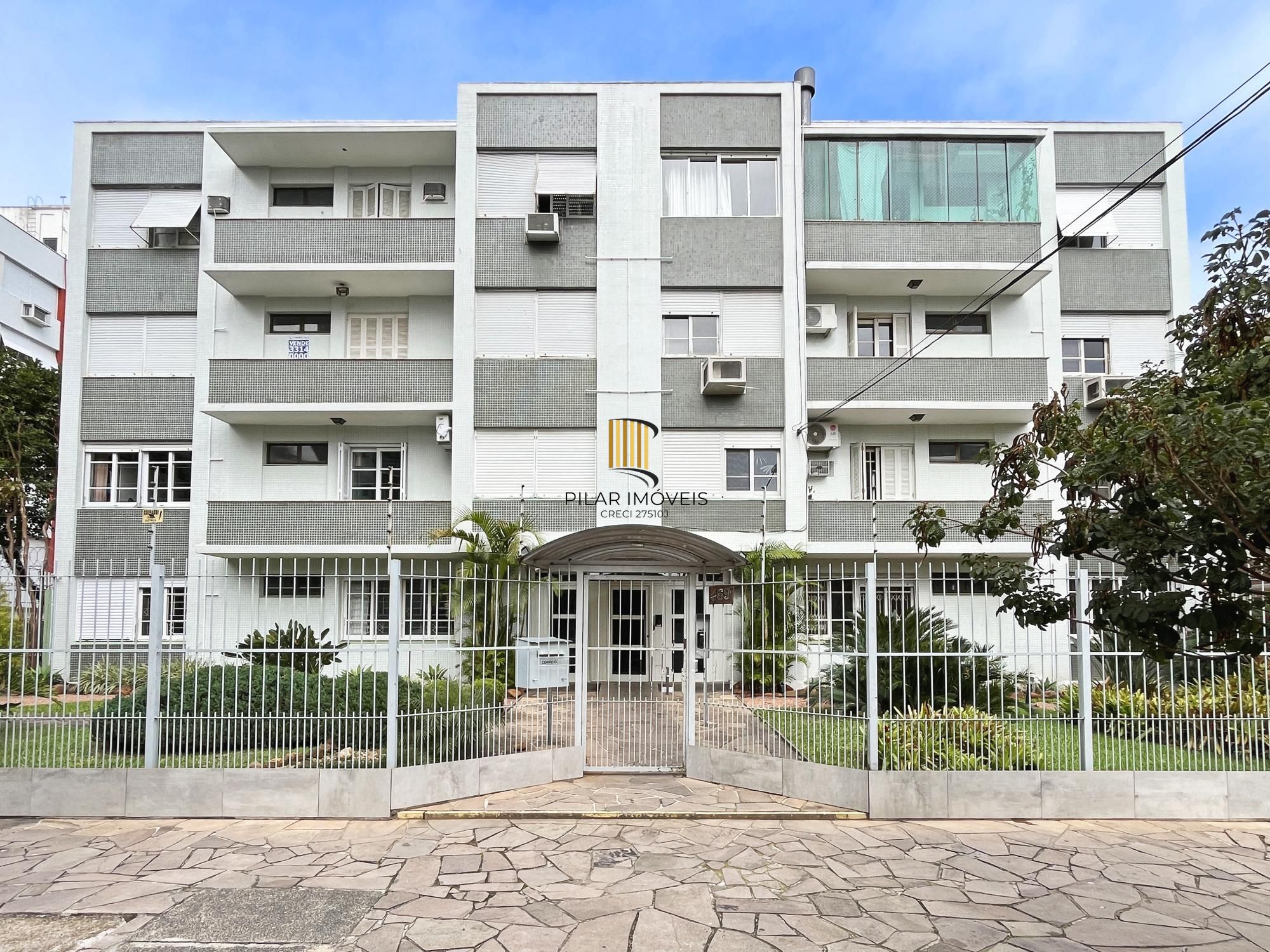 Apartamento 2 dormitórios no bairro Menino Deus - Pilar Imóveis