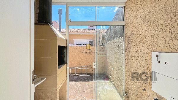 Casa de Condomínio 2 dormitórios no bairro Hípica