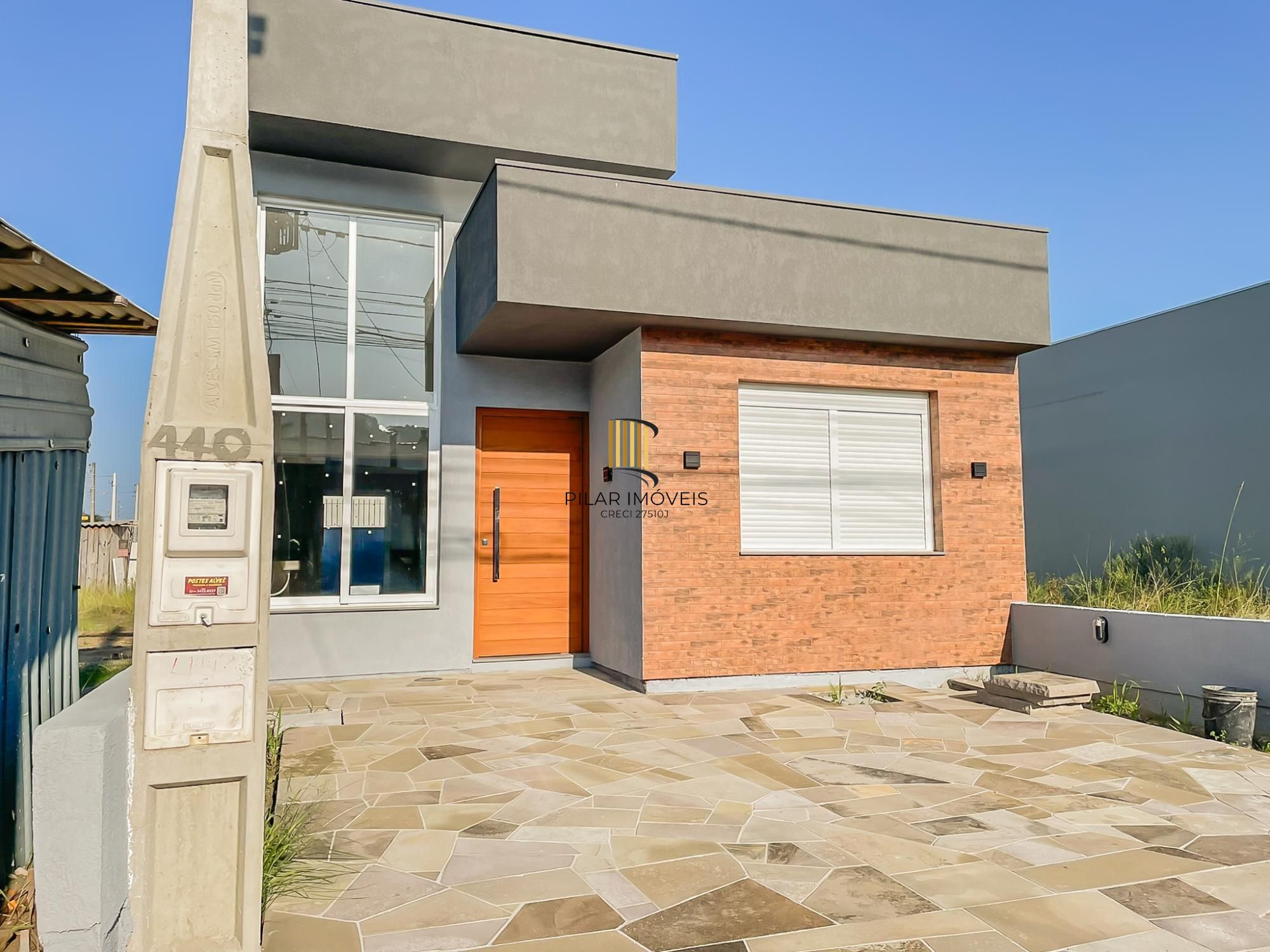 Residência com 3 dormitórios em excelente localização no bairro Hípica - Pilar Imóveis