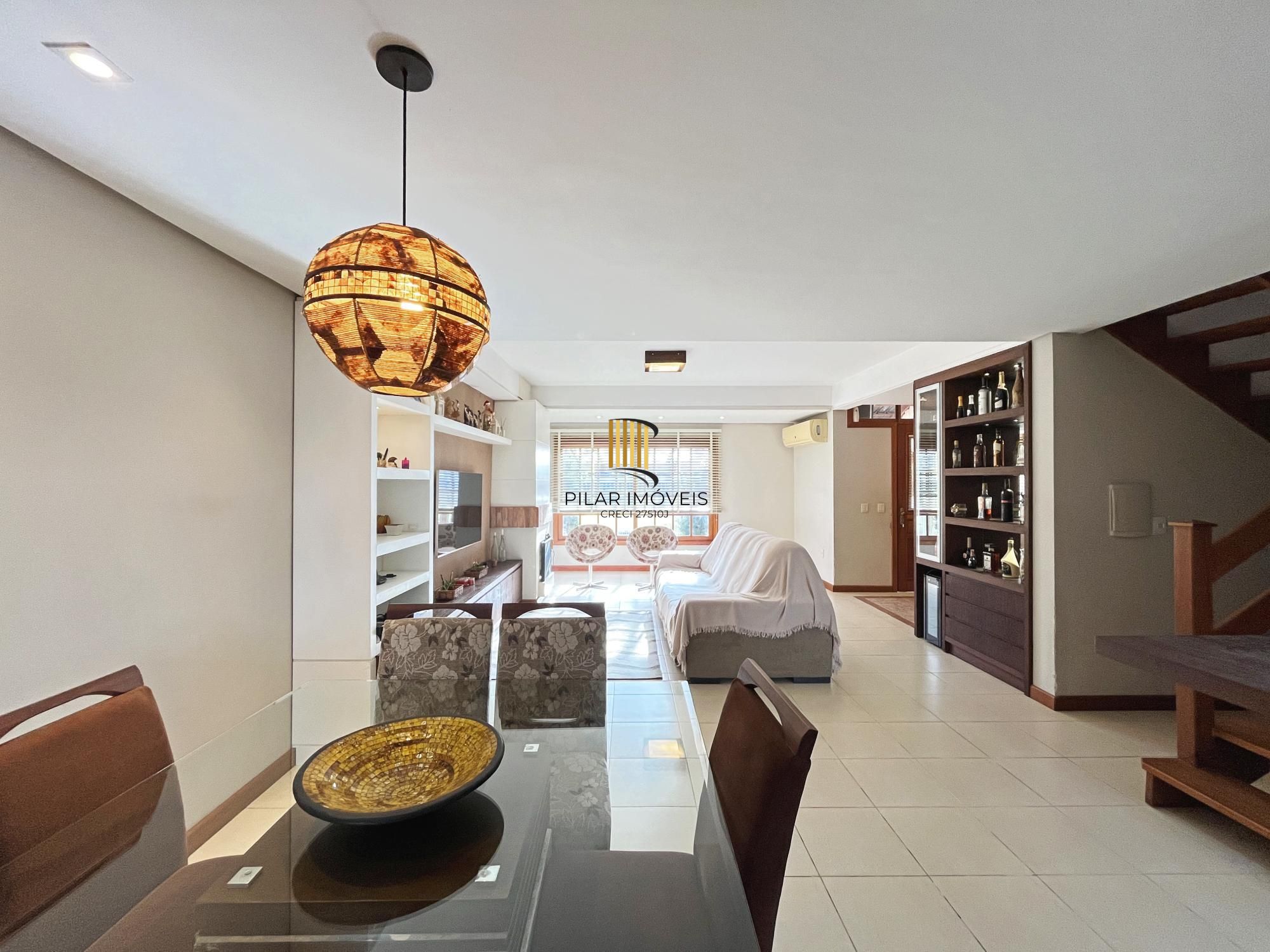 Sobrado no Condominio Residencial Lagos de Nova Ipanema