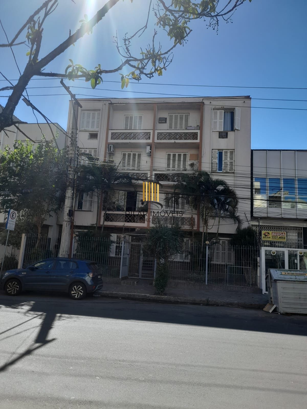 Apartamento 3 dormitórios no bairro Auxiliadora