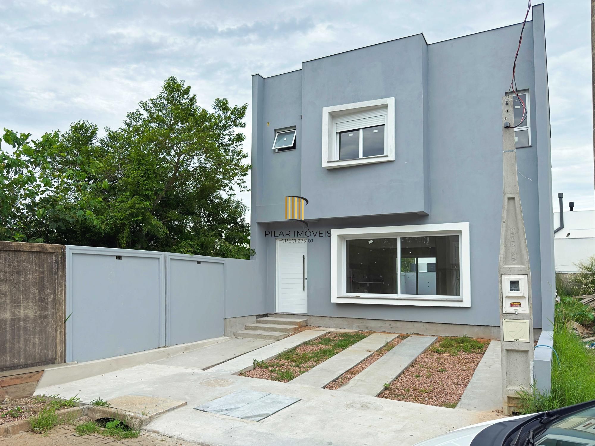 Casa no Lagos de Nova Ipanema, com 4 dormitório(s), e 4 banheiros, à venda.