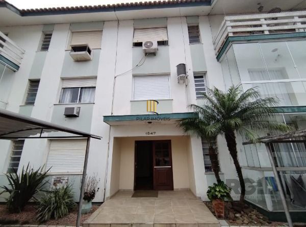 Apartamento em Porto Alegre, no bairro Vila Conceição, com 1 dormitório(s), e 1 banheiros, à venda. - Pilar Imóveis
