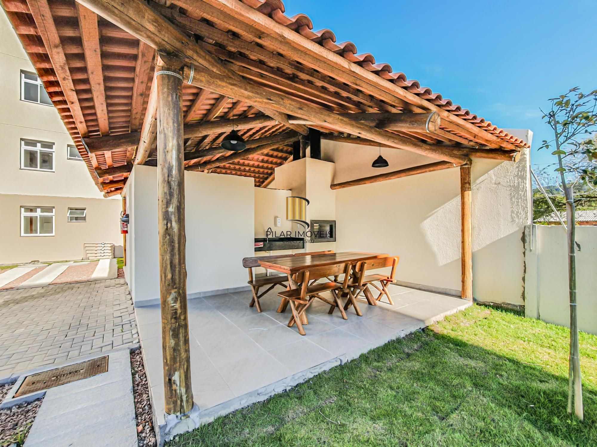 Apartamento 1 dormitório no bairro Hípica