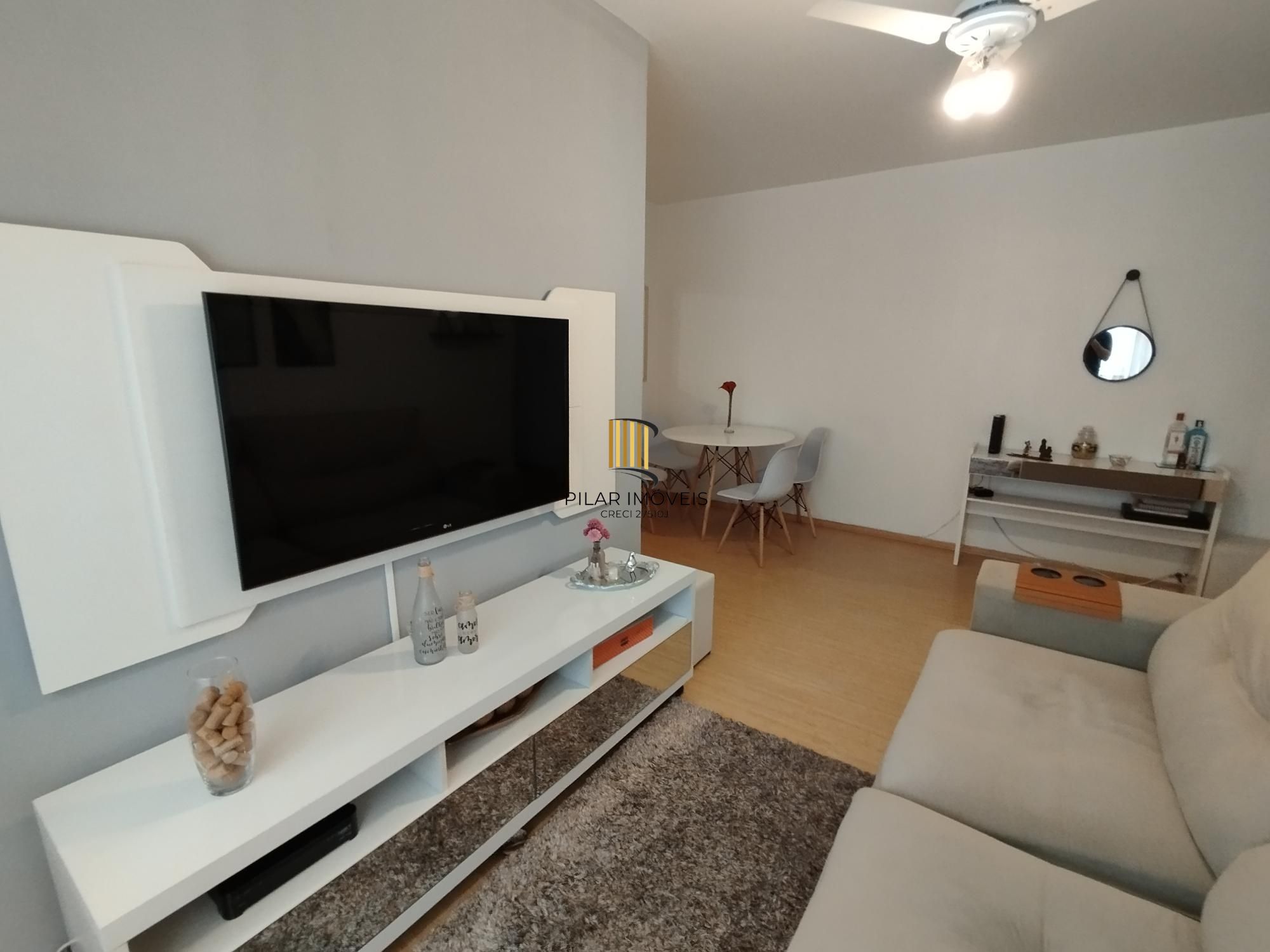 Apartamento 2 dormitórios no bairro Cristal
