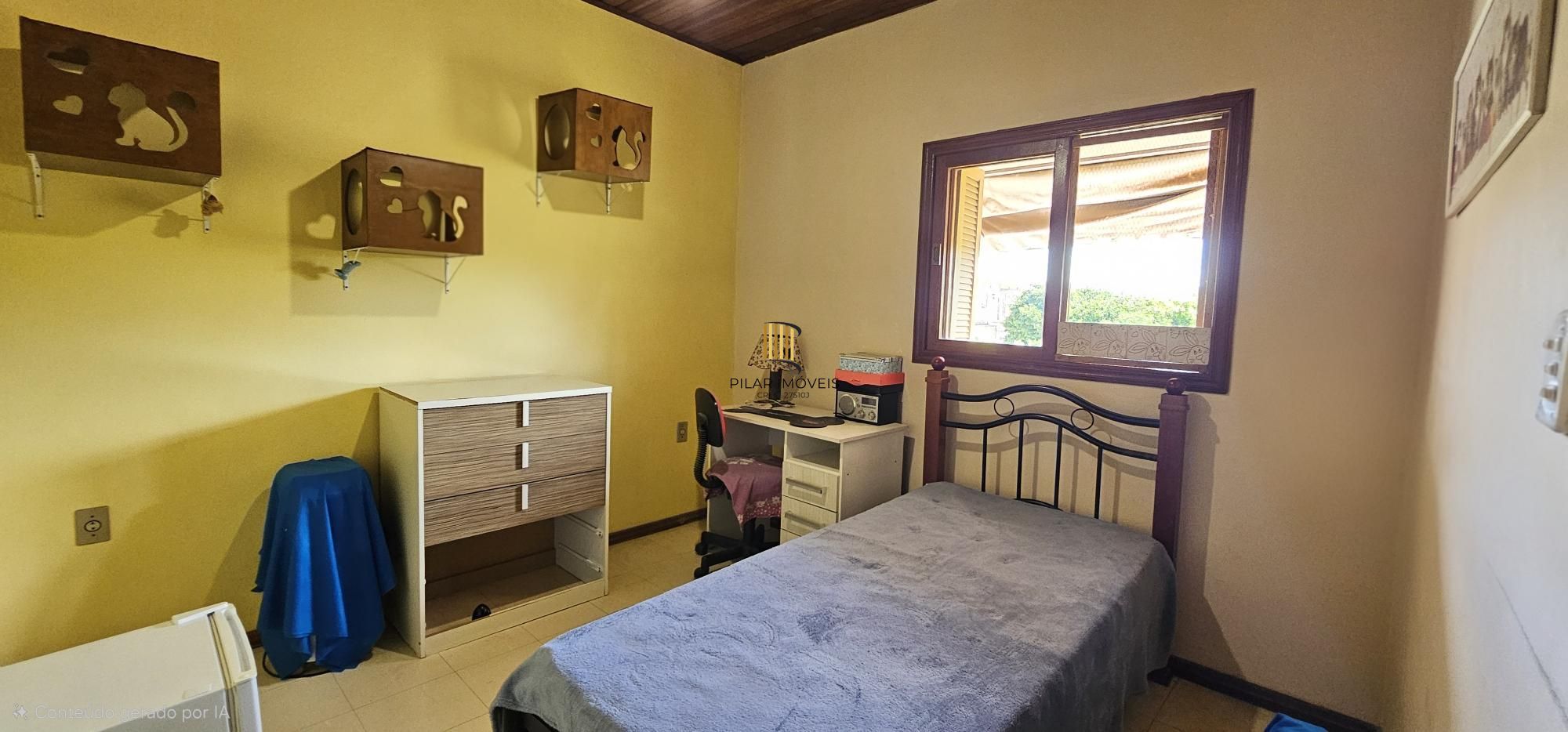 Casa 4 dormitórios no bairro Restinga