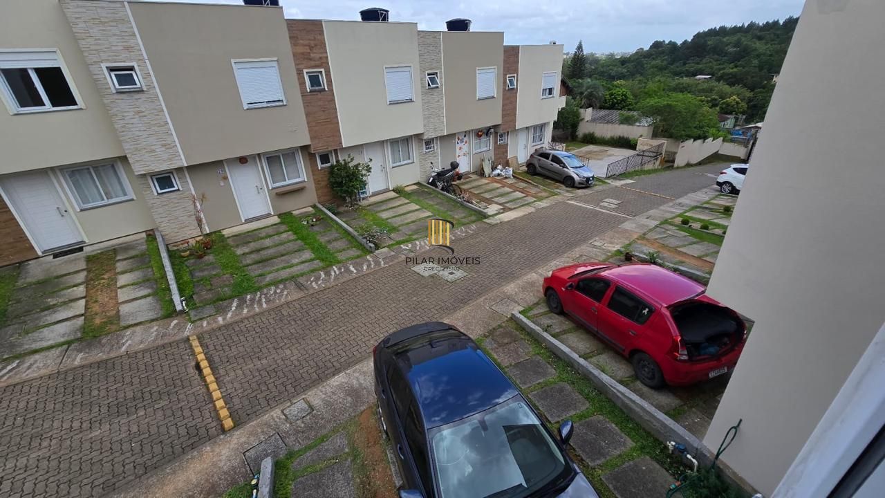 Casa de Condomínio 3 dormitórios no bairro Vila Nova