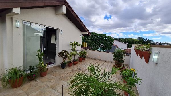 Cobertura para Venda - 160m², 3 dormitórios, 1 vaga - Cristal