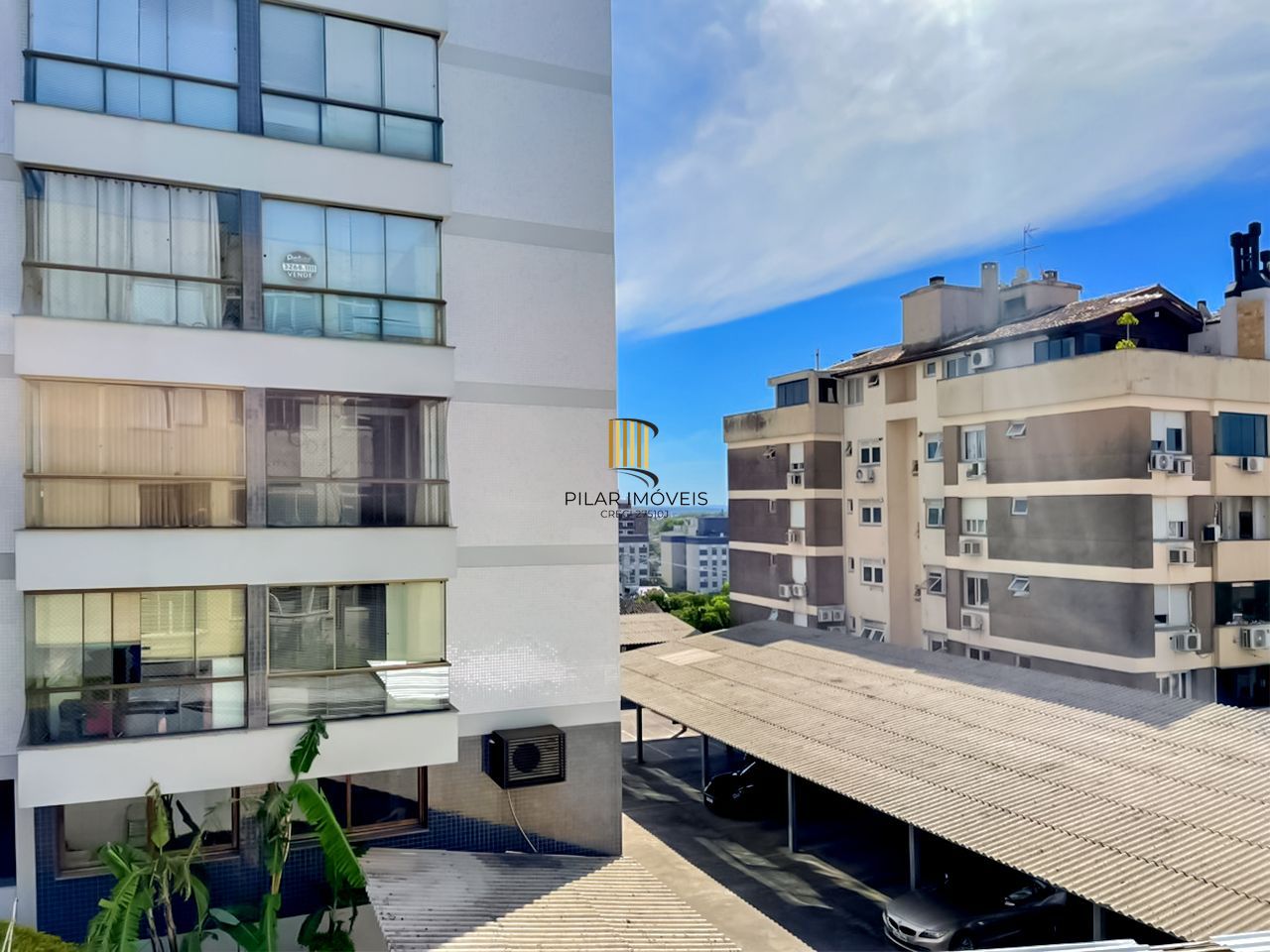 Apartamento 2 dormitórios no bairro Tristeza