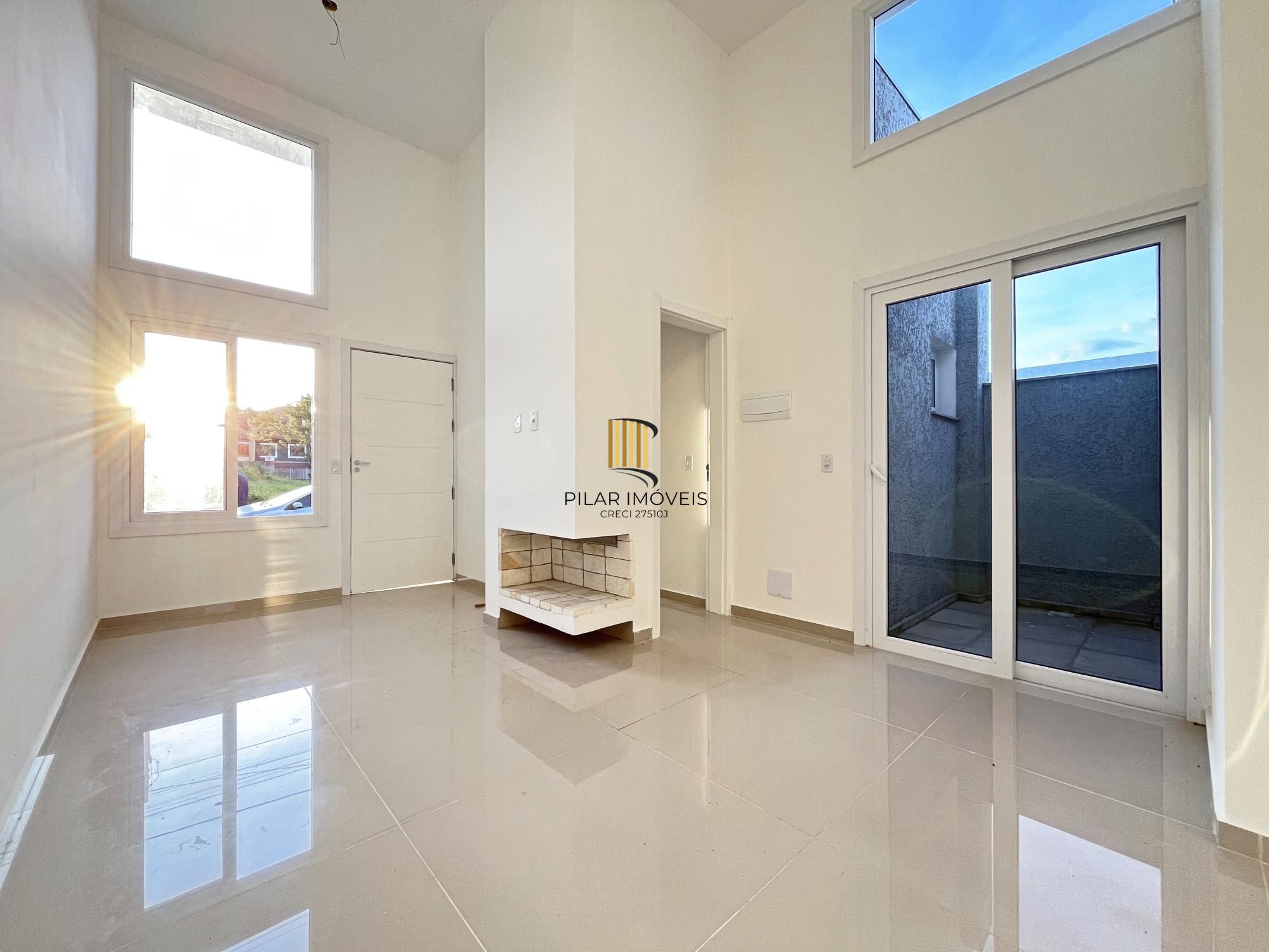Casa 3 dormitórios no bairro Aberta dos Morros