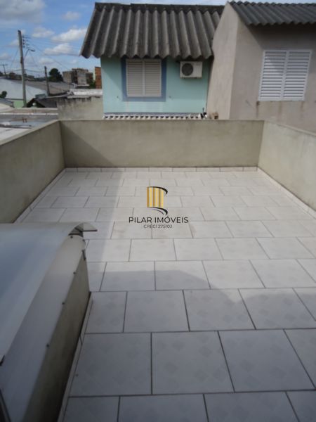 Casa para Venda - 48.58m², 2 dormitórios, 1 vaga - Restinga