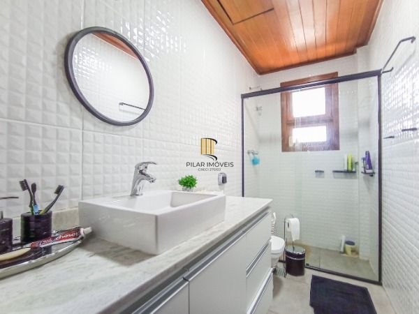 Casa Condominio para Venda - 227.4m², 4 dormitórios, sendo 2 suites, 4 vagas - Cristal