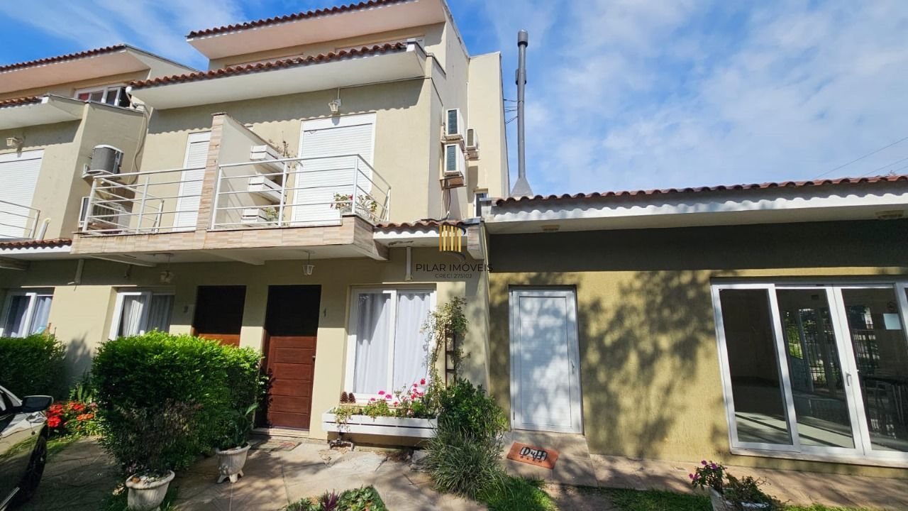 Casa de Condomínio 2 dormitórios no bairro Aberta dos Morros