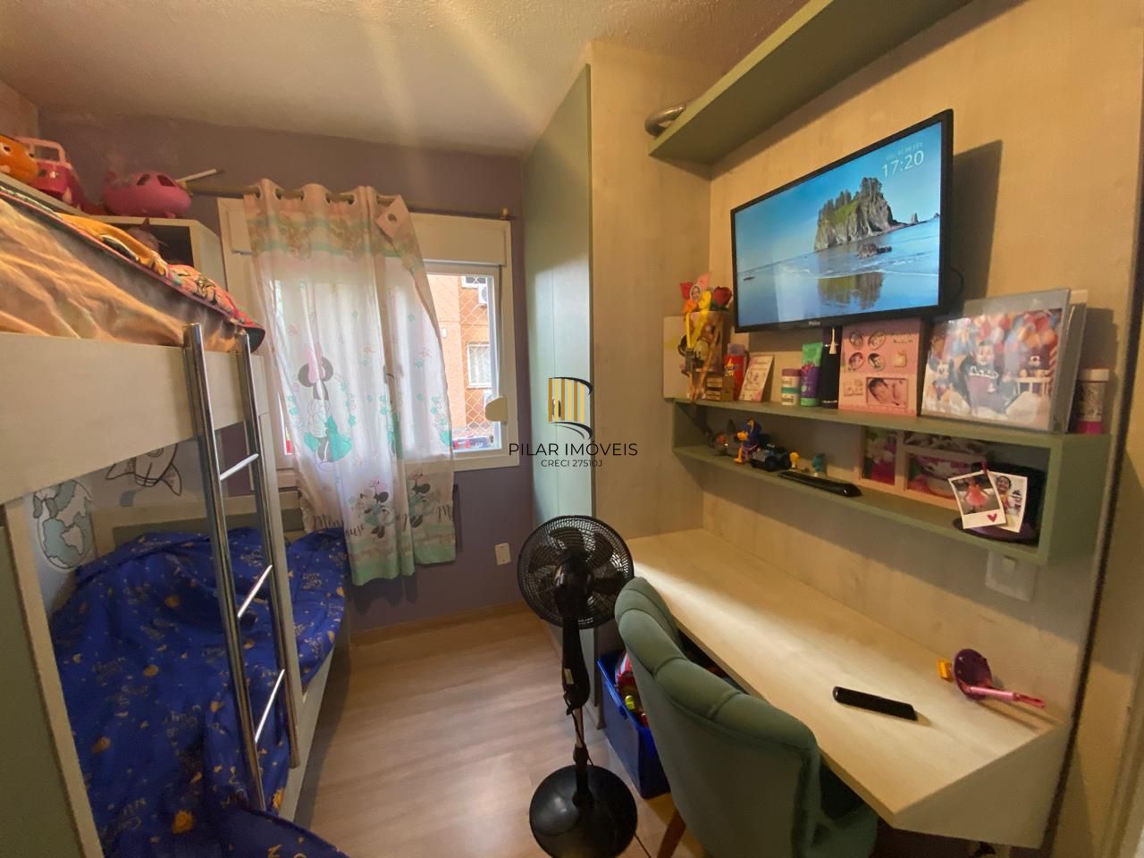 Apartamento 2 dormitórios no bairro Restinga