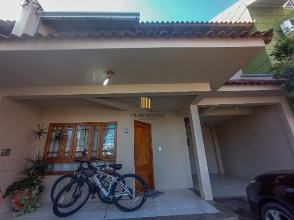 Casa Condominio para Venda - 201.78m², 3 dormitórios, sendo 1 suites, 2 vagas - Aberta dos Morros