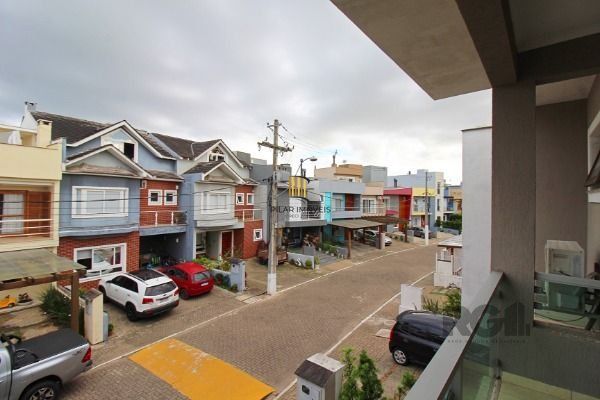 Casa Condominio para Venda - 137m², 3 dormitórios, sendo 1 suites, 3 vagas - Hípica