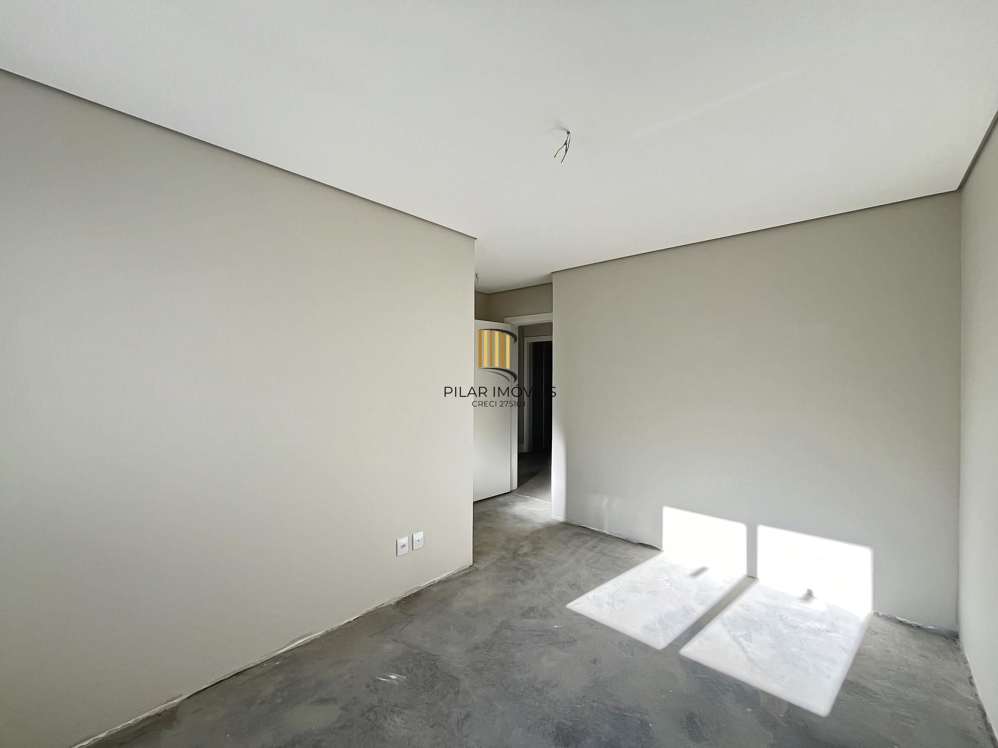 Apartamento com 3 dormitórios sendo 3 suíte á venda Bairro Cristal.