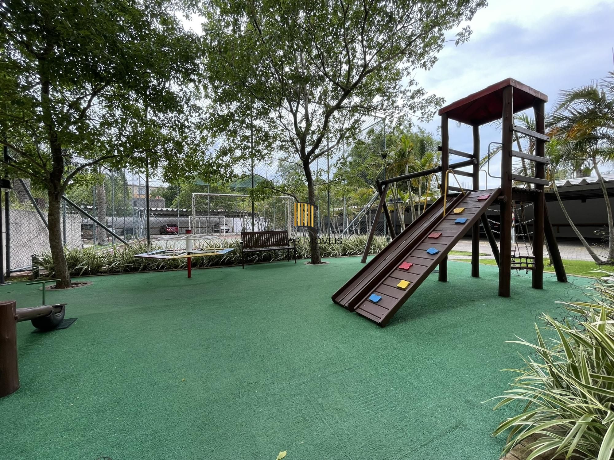 Excelente apto próximo ao Shopping Bourbon Teresópolis de 2 dormitórios com suíte em andar alto