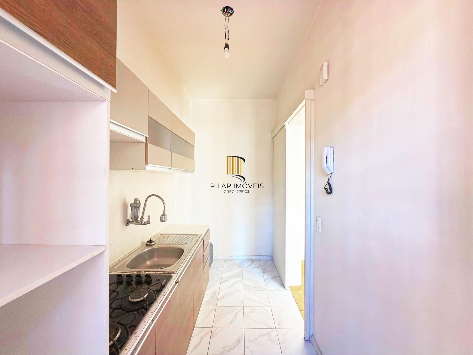 Apartamento para Venda - 63.73m², 2 dormitórios, 1 vaga - Centro Histórico