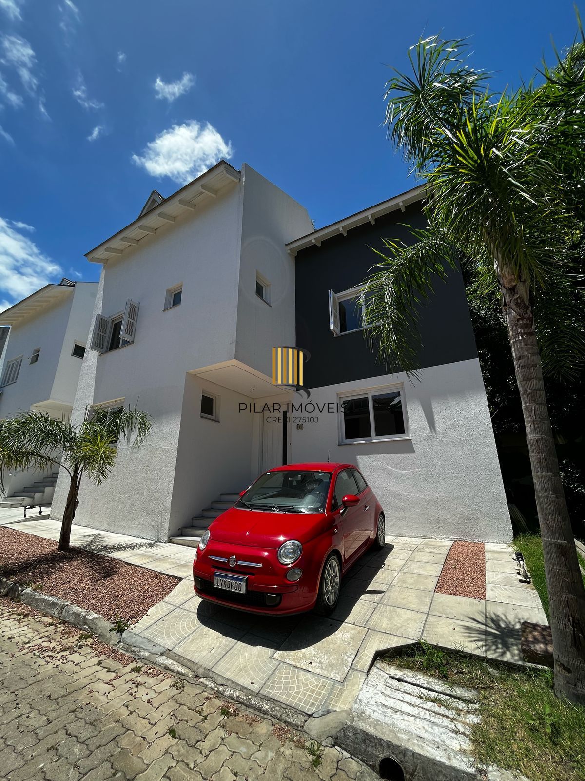 Casa de Condomínio 3 dormitórios no bairro Vila Nova - Pilar Imóveis