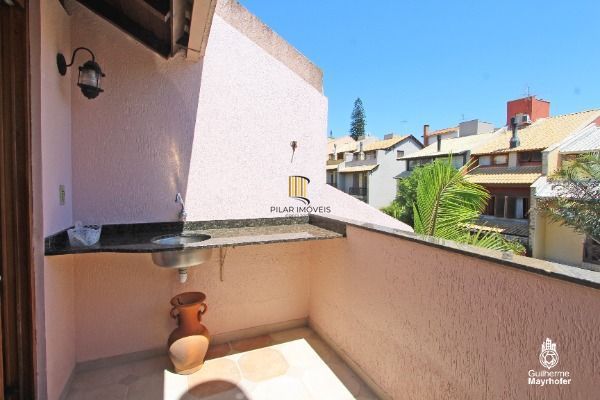Casa Condominio para Venda - 181.84m², 3 dormitórios, sendo 1 suites, 4 vagas - Tristeza