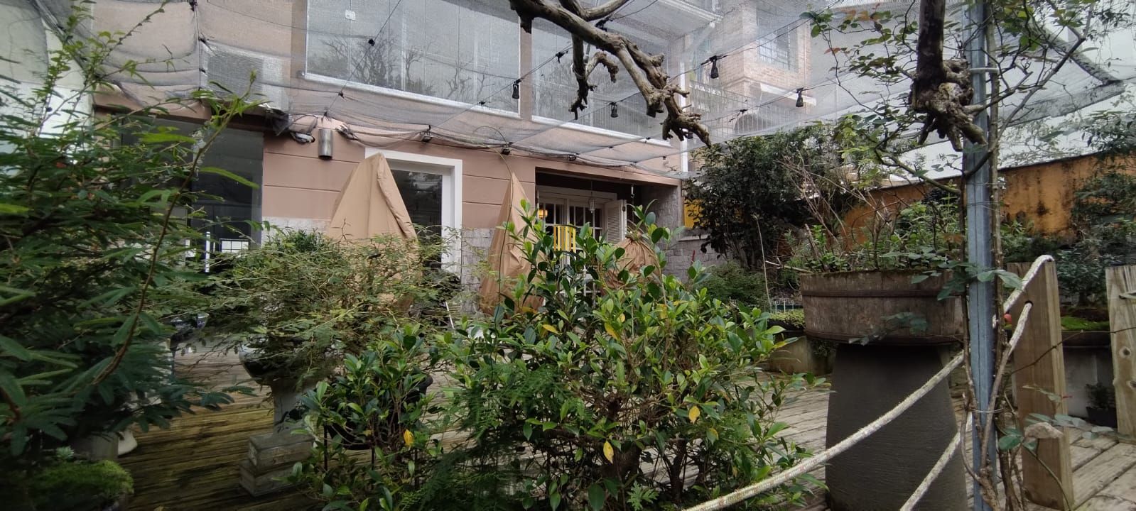 Casa de Condomínio 3 dormitórios no bairro Vila Nova