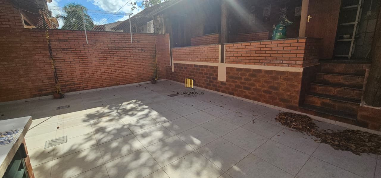 Sobrado Condomínio Fechado bairro Guaruja- 3 dormitórios