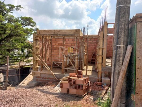 Casa Condominio para Venda - 94.3m², 3 dormitórios, sendo 1 suites, 2 vagas - Vila Nova