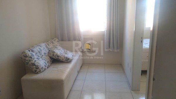 Apartamento para Venda - 47.78m², 2 dormitórios, 1 vaga - Restinga - Pilar Imóveis