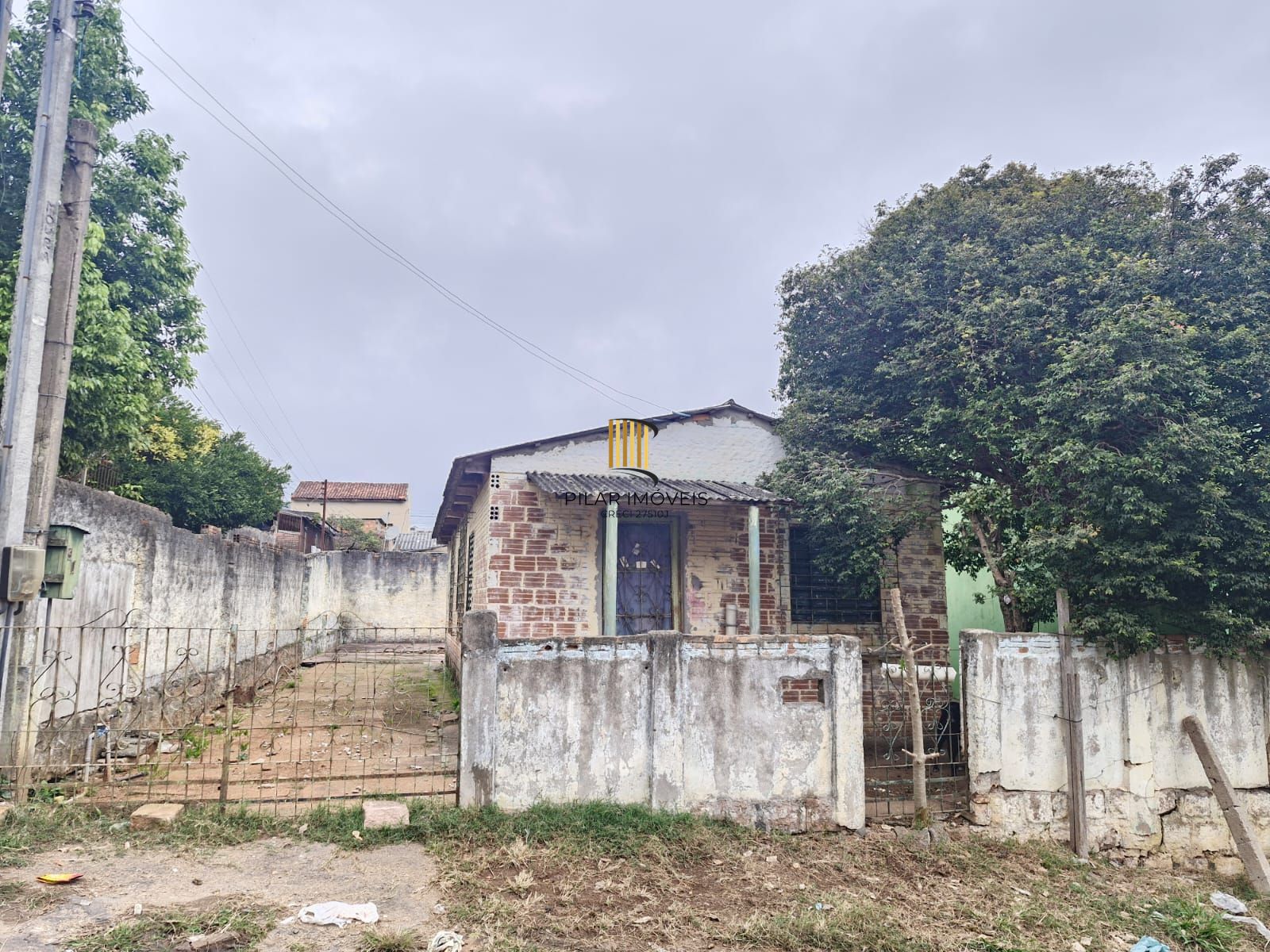 Terreno no bairro Vila Nova - Pilar Imóveis
