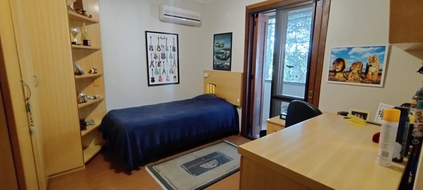 Linda Residência com 3 dormitórios sendo 1 suíte no Jardim Isabel.