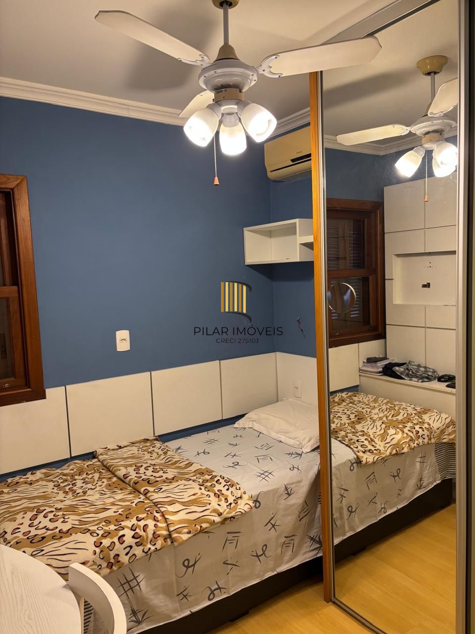 Apartamento Garden, 4 D, ipanema, impecável