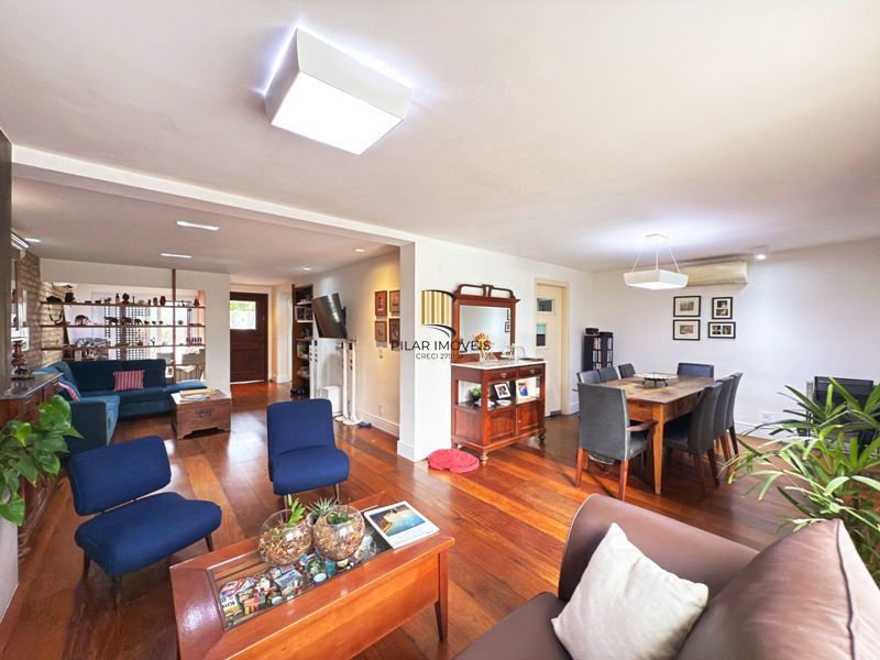 Residência, ótimo padrão com 4 suítes nos altos do Jardim Isabel, com vista perene para o Guaiba e Por-do-Sol