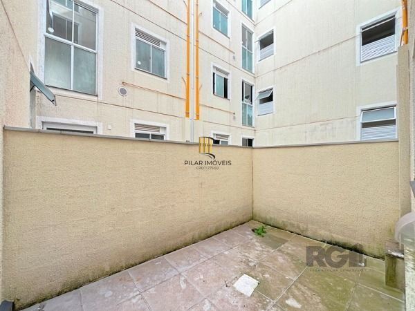 Apartamento 2 dormitórios no bairro Restinga