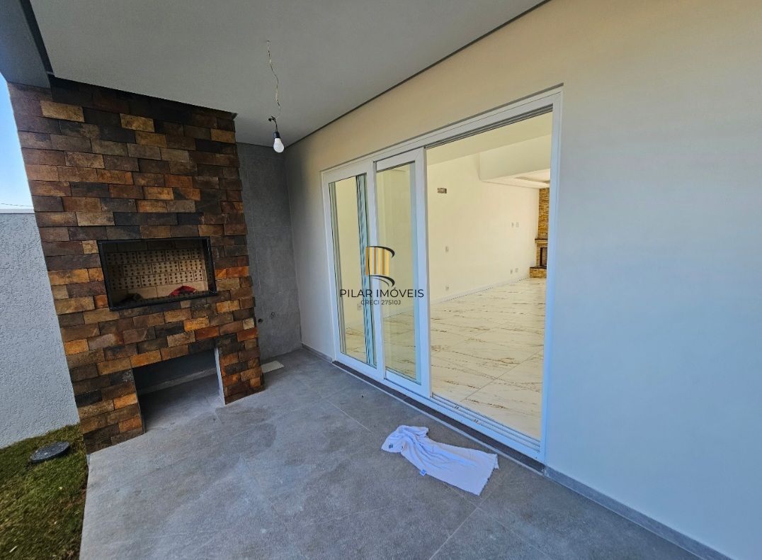 Sobrado no Condominio Fechado Nova Ipanema Garden - 03dormitórios - Hipica Zona Sul