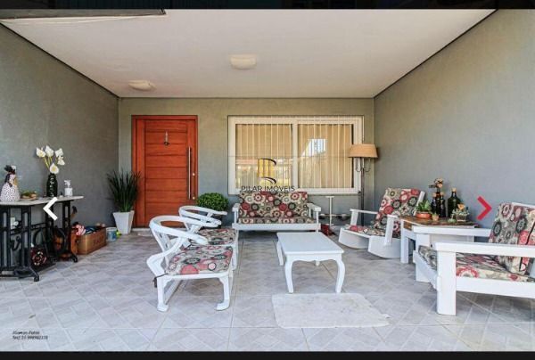 Casa para Venda - 138m², 3 dormitórios, sendo 1 suites, 2 vagas - Hípica