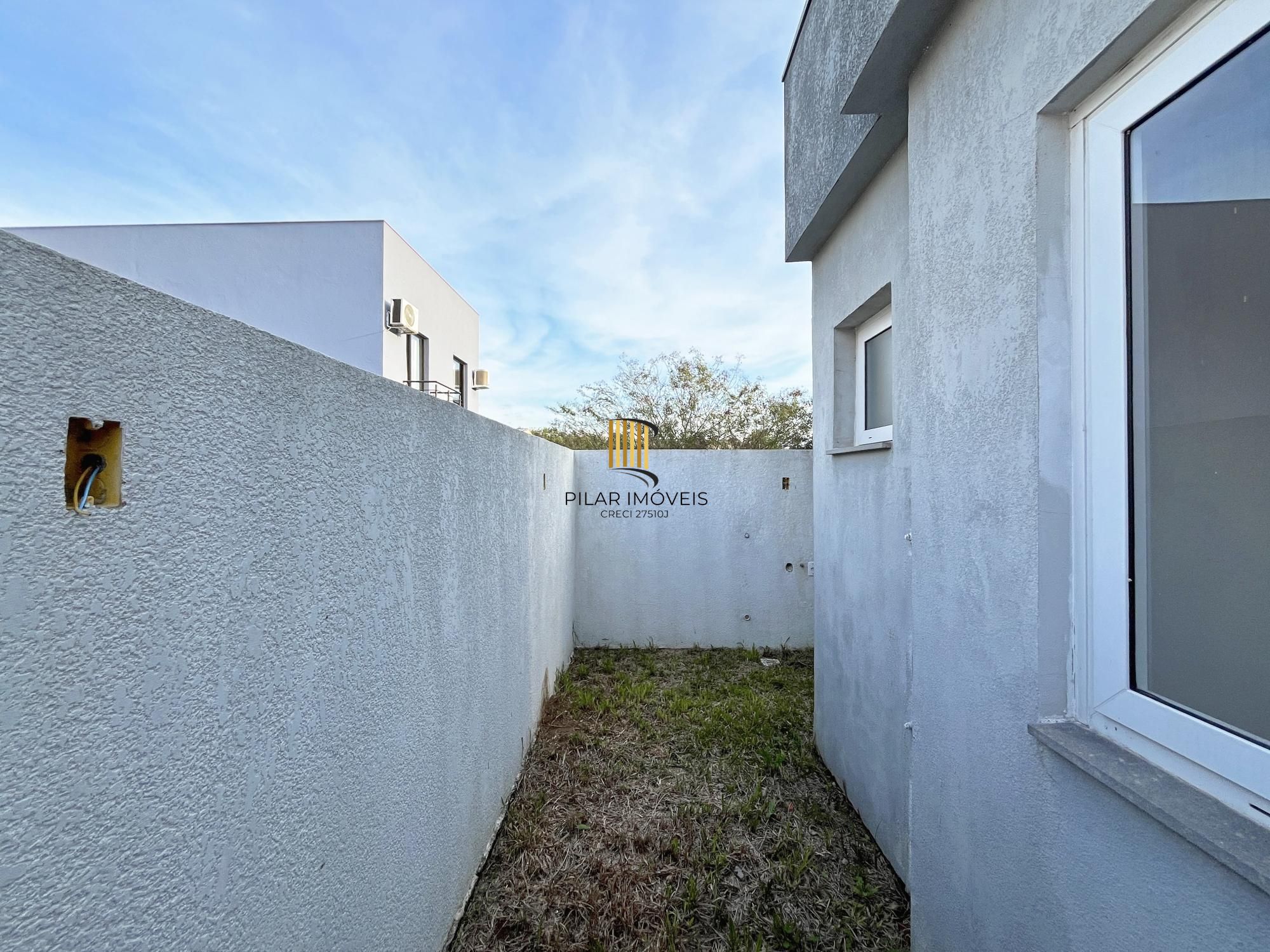Casa de Condomínio 2 dormitórios no bairro Aberta dos Morros