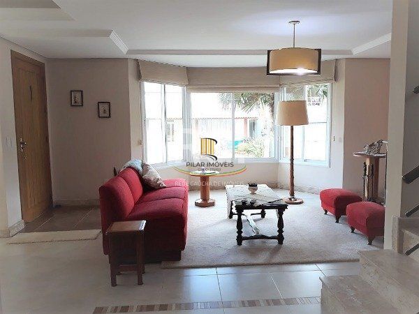 Casa Condominio para Venda - 283m², 4 dormitórios, sendo 3 suites, 3 vagas - Lagos De Nova Ipanema
