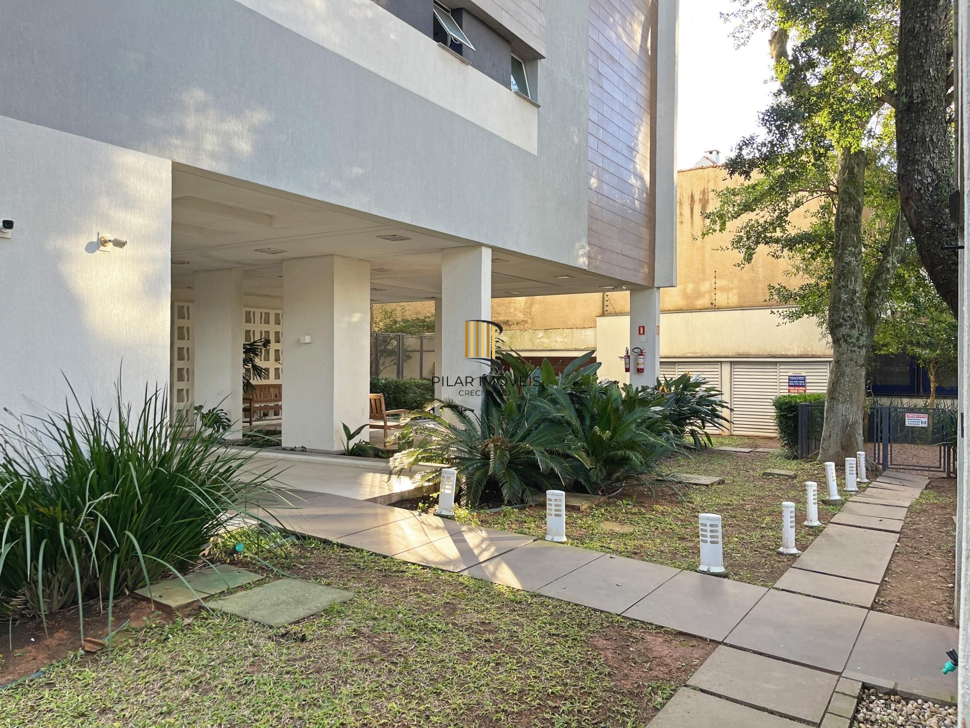Apartamento de 2 dormitórios no Cristal