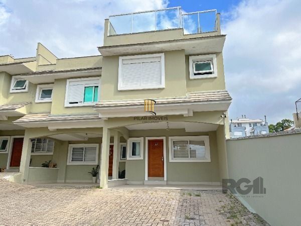 Casa de Condomínio 4 dormitórios no bairro Tristeza - Pilar Imóveis